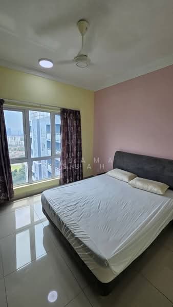 Kondominium untuk Disewa di The Holmes 1 - Obama Seah - Bedroom - PropertyGuru.com.my