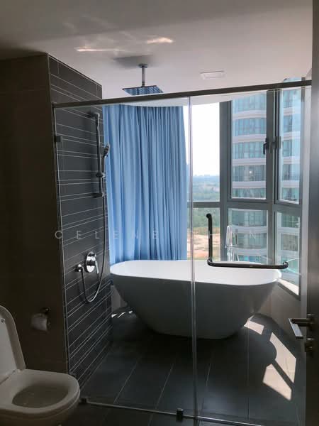 Condominium for Rent at Teega Residences - Celene Chan - Bathroom - PropertyGuru.com.my