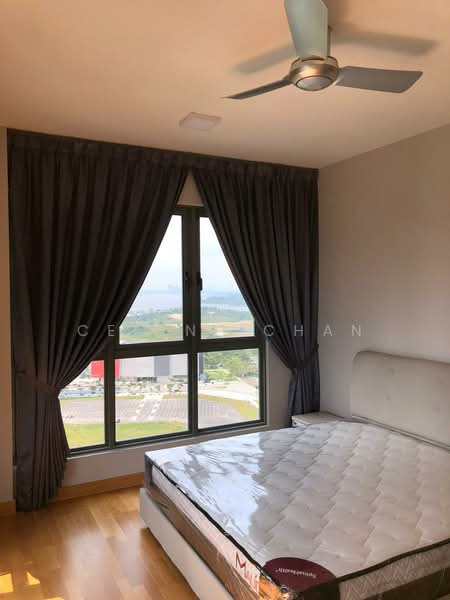 Condominium for Rent at Teega Residences - Celene Chan - Bedroom - PropertyGuru.com.my