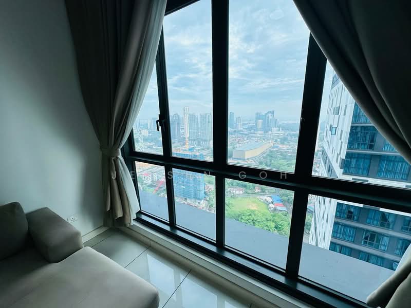 Service Residence for Rent at Setia Sky 88 - Jensen Goh - View - PropertyGuru.com.my