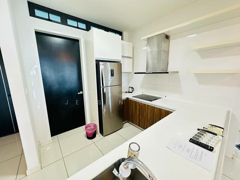 Service Residence for Rent at Setia Sky 88 - Jensen Goh - Kitchen - PropertyGuru.com.my