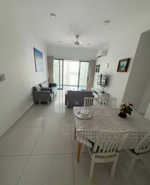 Untuk Disewa - Bay Point @ Country Garden Danga Bay