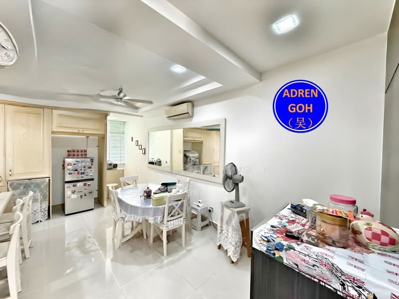 Rumah Teres 3 Tingkat untuk Dijual di Tanjung Bungah (Penang) - Adren Goh - Dining Room - PropertyGuru.com.my