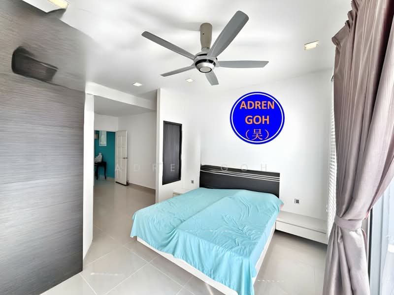 Rumah Teres 3 Tingkat untuk Dijual di Tanjung Bungah (Penang) - Adren Goh - Bedroom - PropertyGuru.com.my