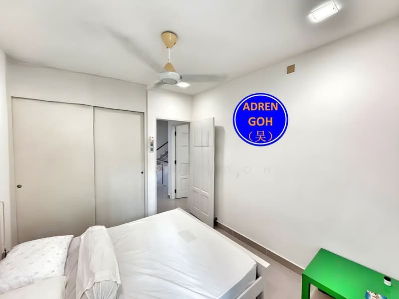 Rumah Teres 3 Tingkat untuk Dijual di Tanjung Bungah (Penang) - Adren Goh - Bedroom - PropertyGuru.com.my