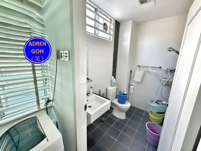 Rumah Teres 3 Tingkat untuk Dijual di Tanjung Bungah (Penang) - Adren Goh - Bathroom - PropertyGuru.com.my