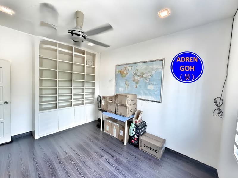 Rumah Teres 3 Tingkat untuk Dijual di Tanjung Bungah (Penang) - Adren Goh - Study - PropertyGuru.com.my