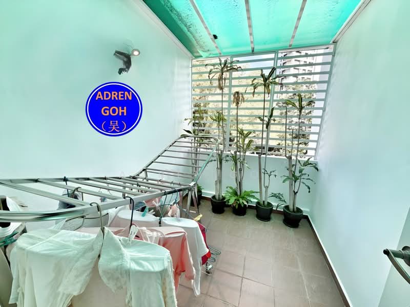 Rumah Teres 3 Tingkat untuk Dijual di Tanjung Bungah (Penang) - Adren Goh - Balcony - PropertyGuru.com.my