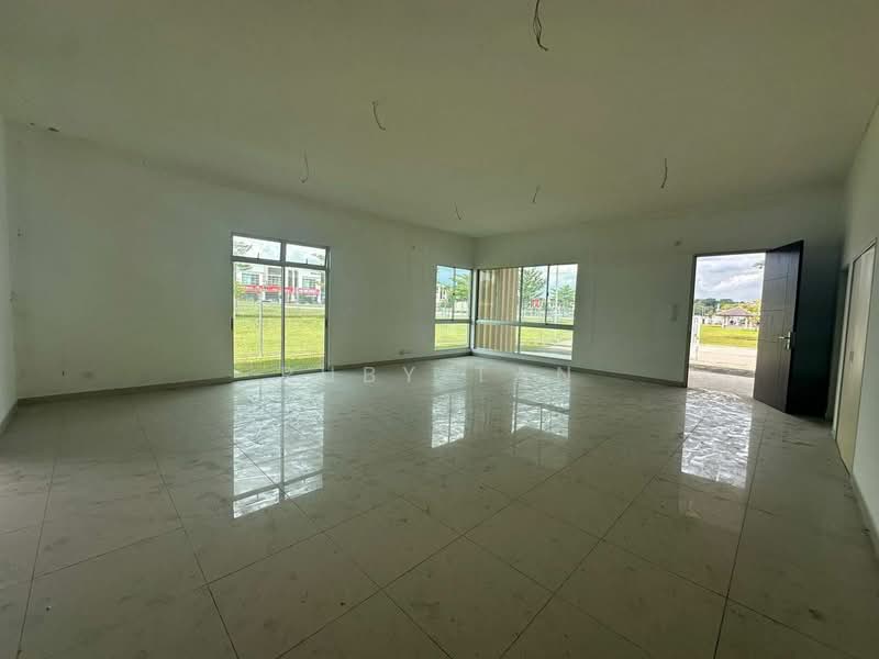Cluster House for Sale in Iskandar Puteri (Nusajaya) (Johor) - Ruby Tan - Living Room - PropertyGuru.com.my