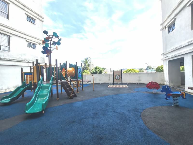 Servis Apartment untuk Dijual di Suri Puteri - Zuraina Rajudin - Exterior - PropertyGuru.com.my