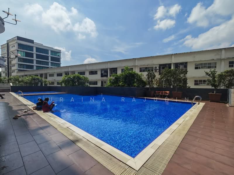 Servis Apartment untuk Dijual di Suri Puteri - Zuraina Rajudin - Exterior - PropertyGuru.com.my