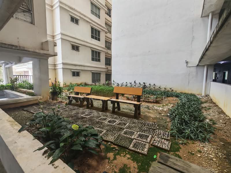 Servis Apartment untuk Dijual di Suri Puteri - Zuraina Rajudin - Exterior - PropertyGuru.com.my