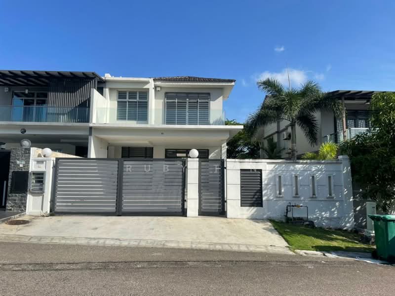 Rumah Berkembar untuk Dijual di Taman Sri Pulai Perdana (Skudai) - Ruby Tan - Exterior - PropertyGuru.com.my