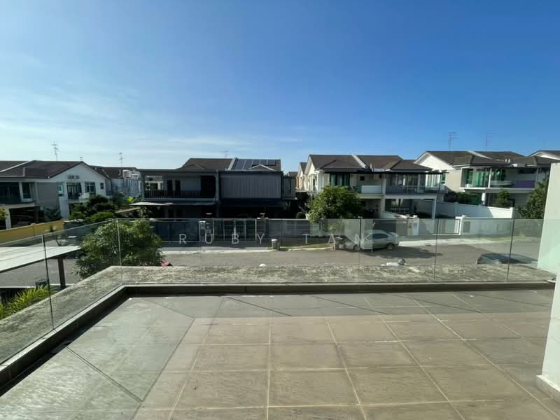 Rumah Berkembar untuk Dijual di Taman Sri Pulai Perdana (Skudai) - Ruby Tan - Exterior - PropertyGuru.com.my