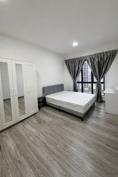 Servis Apartment untuk Disewa di United Point (Residensi Berpadu) - Ben Ng - Bedroom - PropertyGuru.com.my