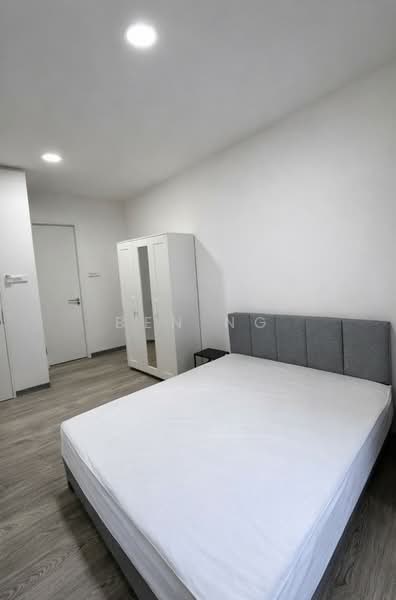 Servis Apartment untuk Disewa di United Point (Residensi Berpadu) - Ben Ng - Bedroom - PropertyGuru.com.my