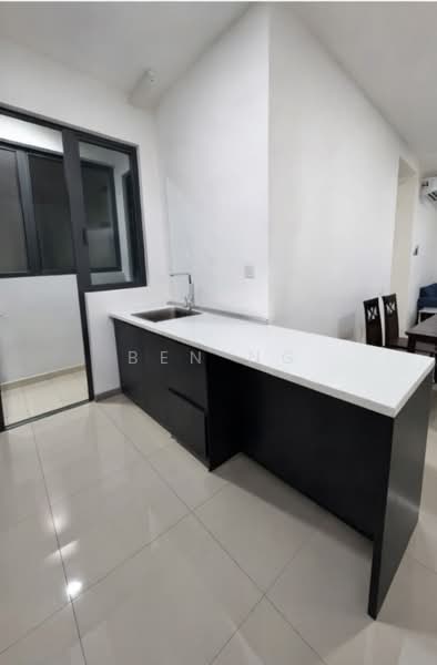 Servis Apartment untuk Disewa di United Point (Residensi Berpadu) - Ben Ng - Kitchen - PropertyGuru.com.my