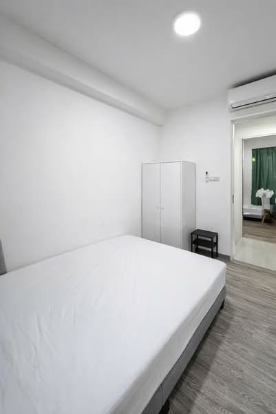 Servis Apartment untuk Disewa di United Point (Residensi Berpadu) - Ben Ng - Bedroom - PropertyGuru.com.my