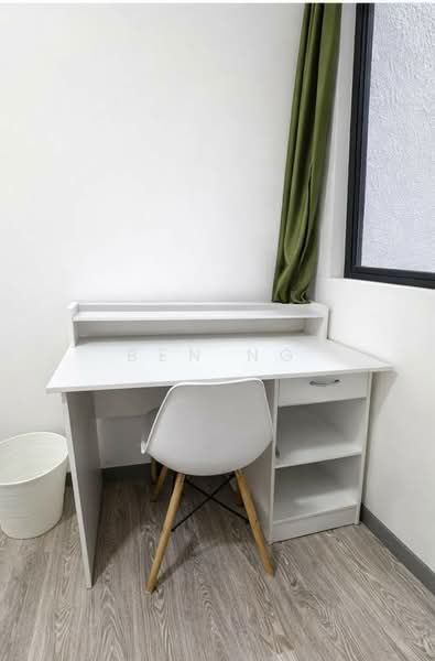 Servis Apartment untuk Disewa di United Point (Residensi Berpadu) - Ben Ng - Study - PropertyGuru.com.my