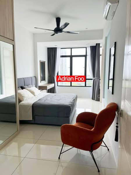 Condominium for Rent at Mont Residence - Adrian Foo - Bedroom - PropertyGuru.com.my
