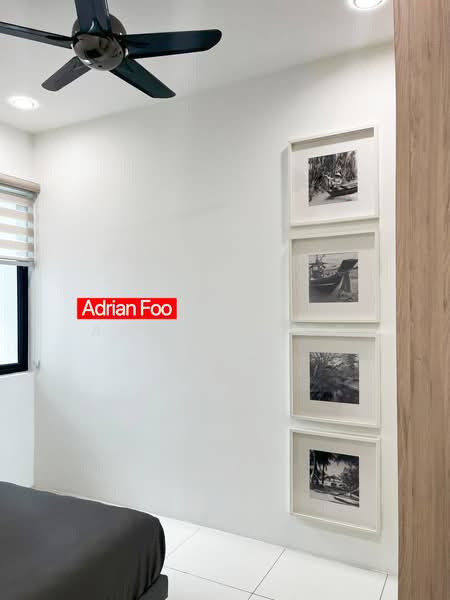 Condominium for Rent at Mont Residence - Adrian Foo - Bedroom - PropertyGuru.com.my