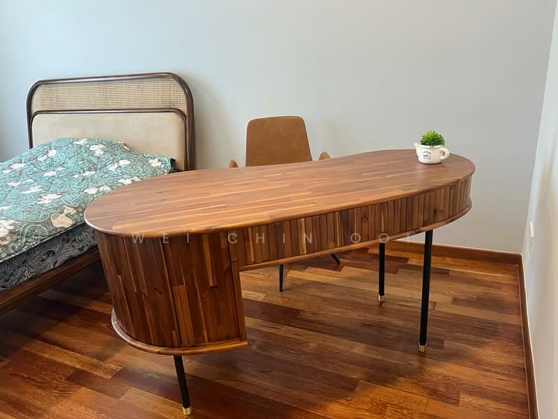 Kondominium untuk Disewa di Queens Residences Q2 @ Queens Waterfront - Wei Chin Ooi - Bedroom - PropertyGuru.com.my