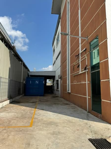 Detached Factory for Sale in Kawasan Perindustrian Tebrau 3 (Tebrau) - Kinki Teow - Exterior - PropertyGuru.com.my