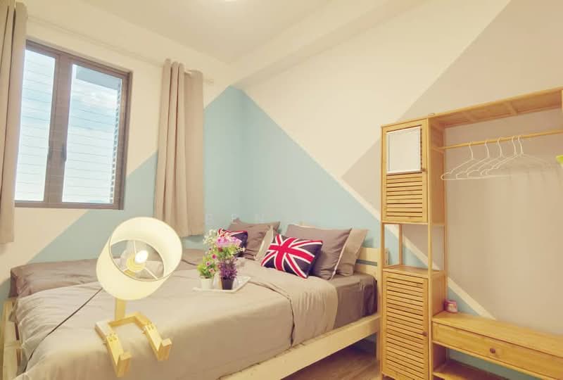 Servis Apartment untuk Disewa di United Point (Residensi Berpadu) - Ben Ng - Bedroom - PropertyGuru.com.my