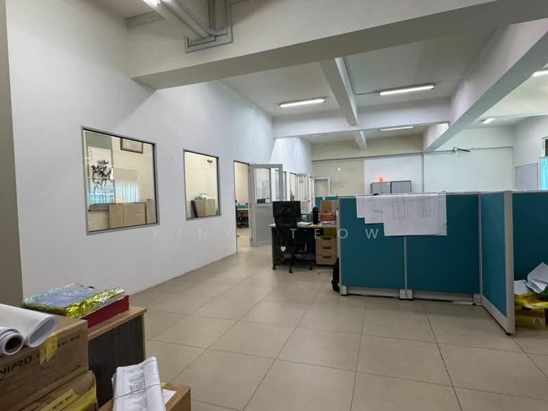 Kilang untuk Disewa di Kawasan Perindustrian Tebrau 3 (Tebrau) - Kinki Teow - Interior - PropertyGuru.com.my