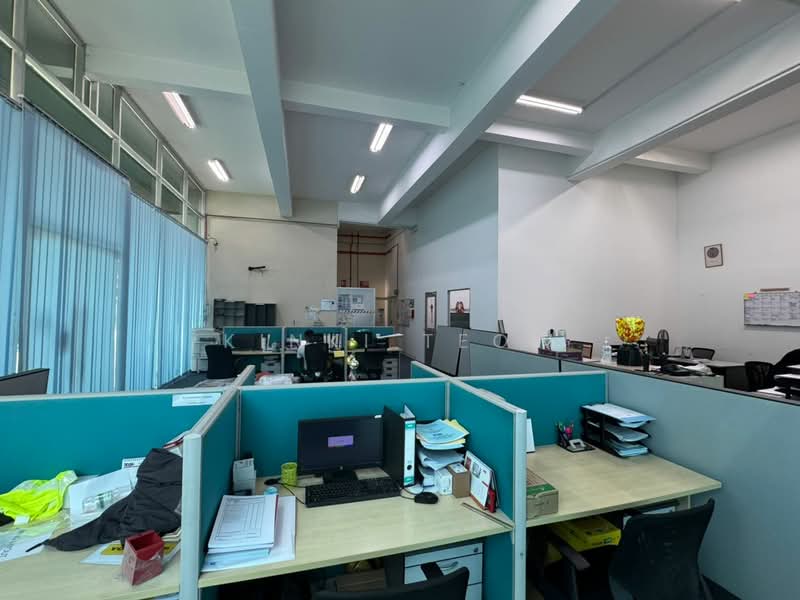 Kilang untuk Disewa di Kawasan Perindustrian Tebrau 3 (Tebrau) - Kinki Teow - Interior - PropertyGuru.com.my
