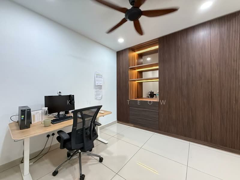 Semi-Detached House for Sale in Horizon Hills (Iskandar Puteri (Nusajaya)) - Kinki Teow - Study - PropertyGuru.com.my