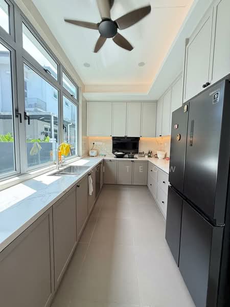Semi-Detached House for Sale in Horizon Hills (Iskandar Puteri (Nusajaya)) - Kinki Teow - Kitchen - PropertyGuru.com.my