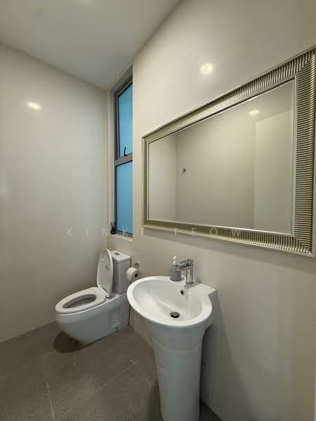 Semi-Detached House for Sale in Horizon Hills (Iskandar Puteri (Nusajaya)) - Kinki Teow - Bathroom - PropertyGuru.com.my