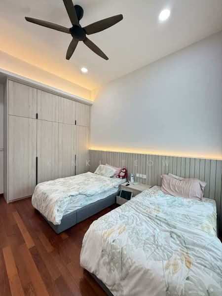 Semi-Detached House for Sale in Horizon Hills (Iskandar Puteri (Nusajaya)) - Kinki Teow - Bedroom - PropertyGuru.com.my