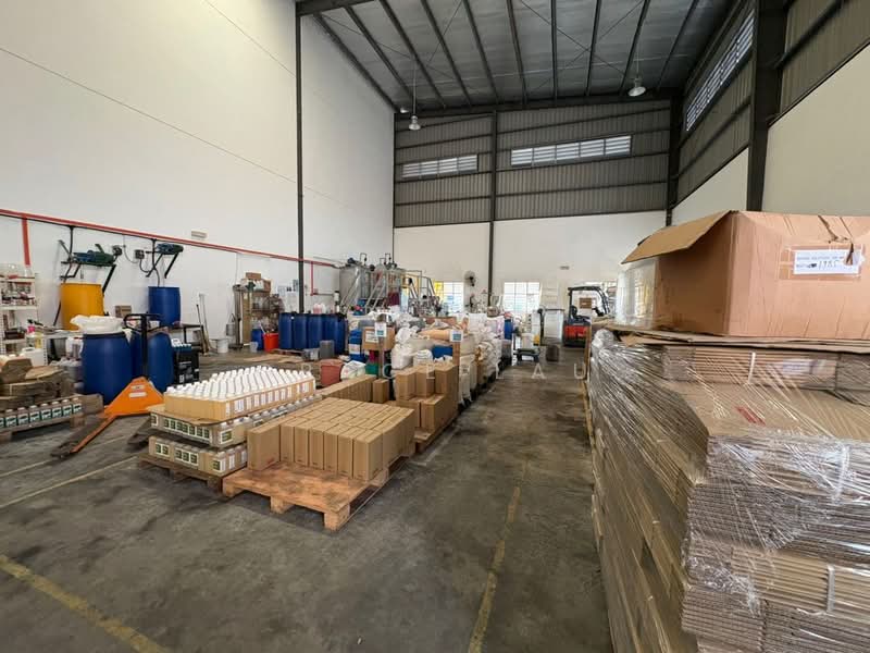 Factory for Rent in Johor Bahru (Johor) - Grace Lau - Interior - PropertyGuru.com.my