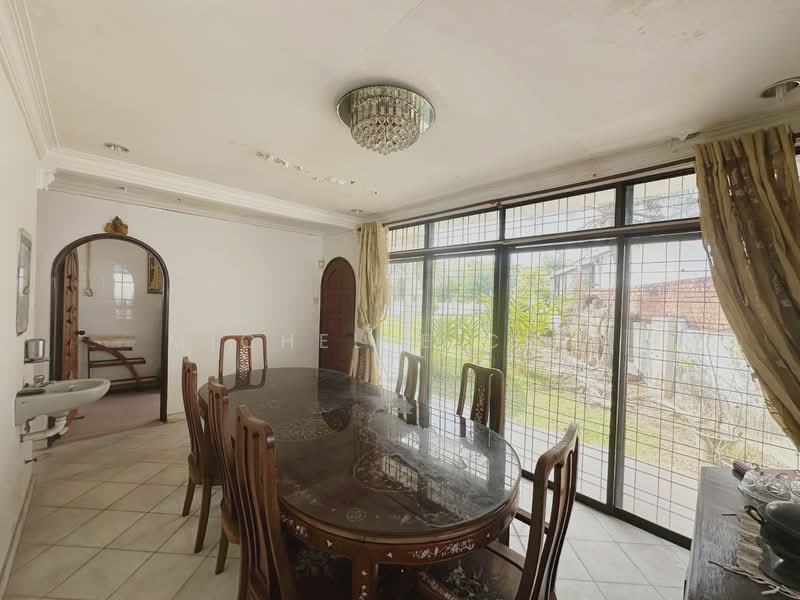 Semi-Detached House for Sale in Juru (Penang) - Michelle Chia - Dining Room - PropertyGuru.com.my