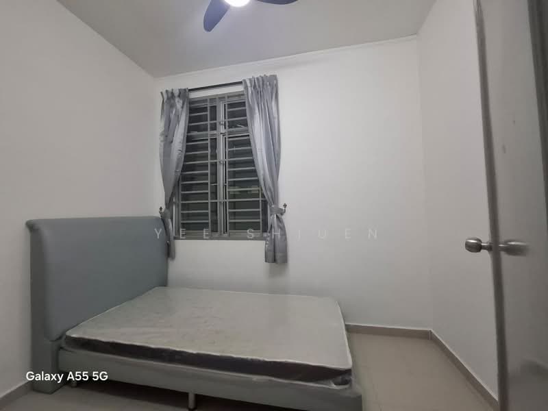 Apartment for Rent at Lake View Suites - Yee Shiuen - Bedroom - PropertyGuru.com.my
