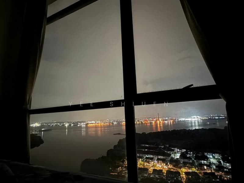 Servis Apartment untuk Disewa di Wave @ Marina Cove - Yee Shiuen - View - PropertyGuru.com.my