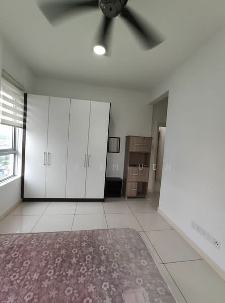 Apartment for Rent at Epic Residence - Yee Shiuen - Bedroom - PropertyGuru.com.my