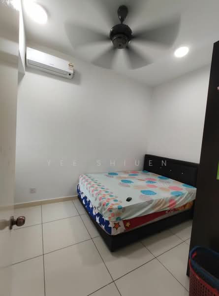 Apartment for Rent at Epic Residence - Yee Shiuen - Bedroom - PropertyGuru.com.my