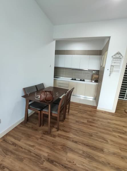 Apartment for Rent at Epic Residence - Yee Shiuen - Dining Room - PropertyGuru.com.my