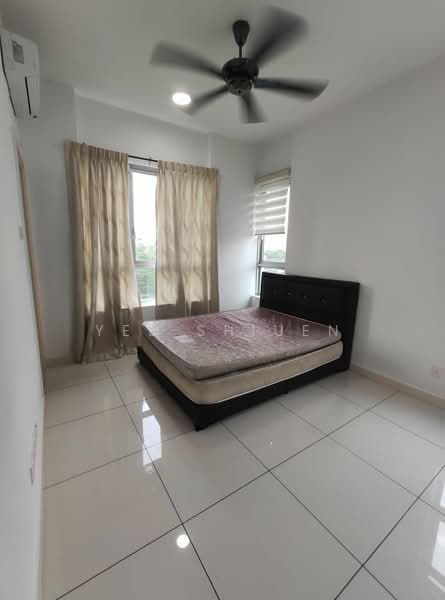 Apartment for Rent at Epic Residence - Yee Shiuen - Bedroom - PropertyGuru.com.my