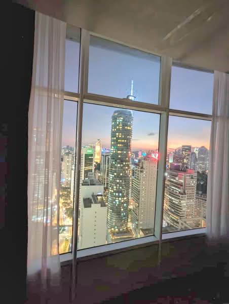 Service Residence for Rent at Sky Suites @ KLCC - Jeniffer Lim - View - PropertyGuru.com.my