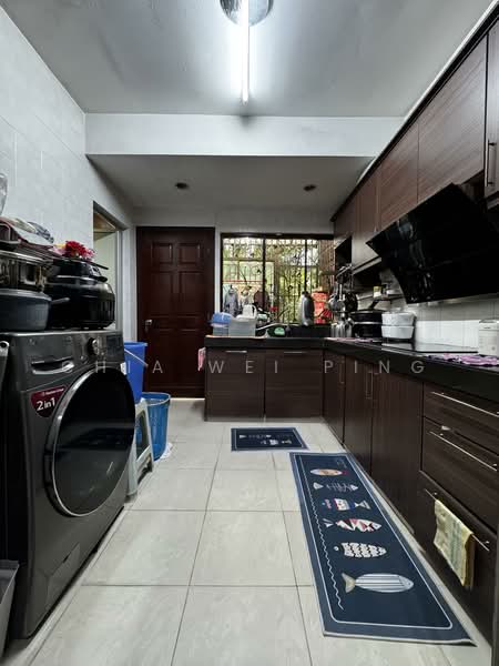 2-storey Terraced House for Sale in Desa Parkcity (Kuala Lumpur) - Chia Wei Ping - Wet kitchen - PropertyGuru.com.my
