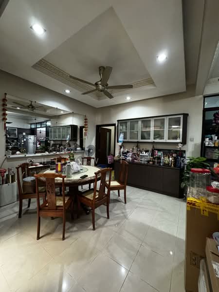 2-storey Terraced House for Sale in Desa Parkcity (Kuala Lumpur) - Chia Wei Ping - Dining area - PropertyGuru.com.my