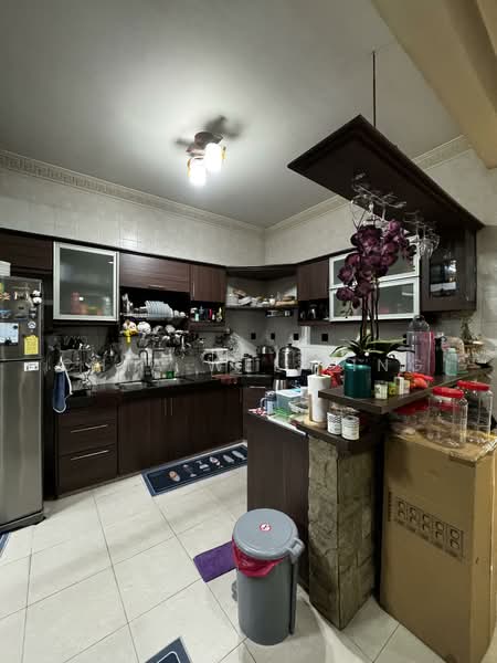 2-storey Terraced House for Sale in Desa Parkcity (Kuala Lumpur) - Chia Wei Ping - Dry Kitchen - PropertyGuru.com.my