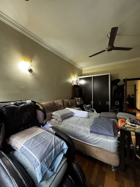 2-storey Terraced House for Sale in Desa Parkcity (Kuala Lumpur) - Chia Wei Ping - Master bedroom - PropertyGuru.com.my