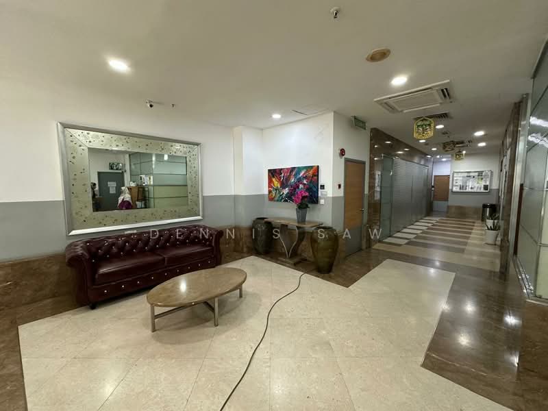 Kondominium untuk Dijual di Perdana Exclusive - Dennis Saw - Lobby - PropertyGuru.com.my