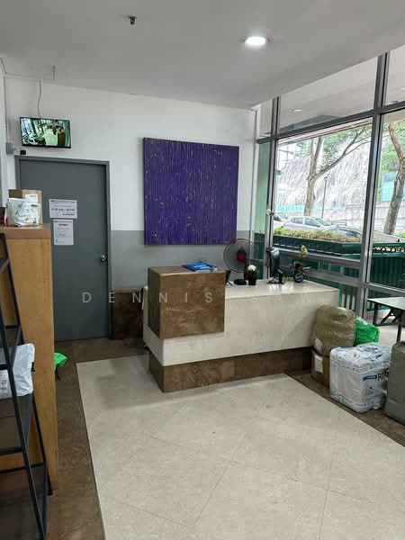 Kondominium untuk Dijual di Perdana Exclusive - Dennis Saw - Lobby - PropertyGuru.com.my