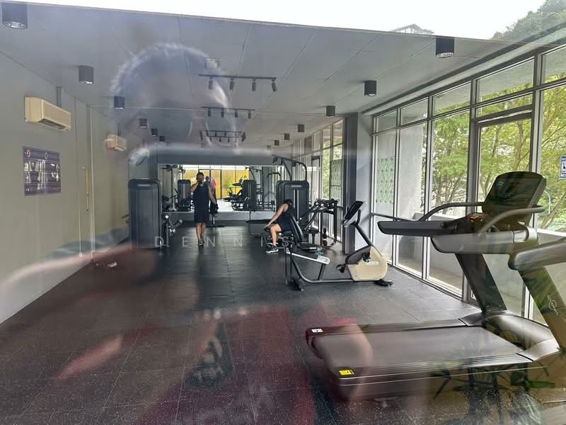Kondominium untuk Dijual di Perdana Exclusive - Dennis Saw - Gym - PropertyGuru.com.my
